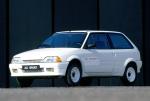 Citroen AX Sport 1987 года (WW)